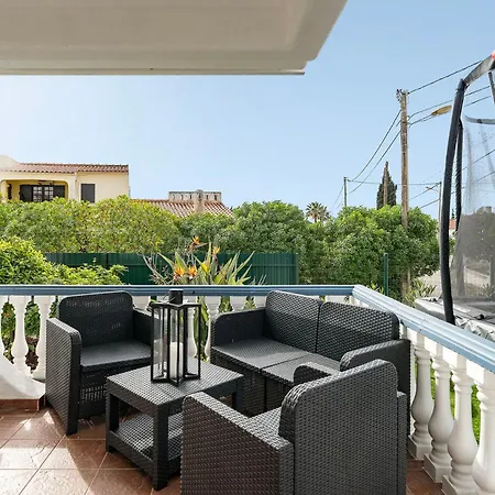 Villa Casa Alegria