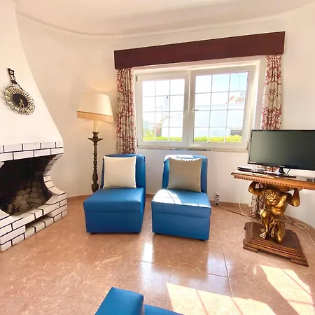 Casa Maria Joao-2 Quartos E Piscina Privada Na Do