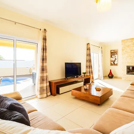 Golden Bay By Algarve Vacation Villa Carvoeiro (Lagoa)