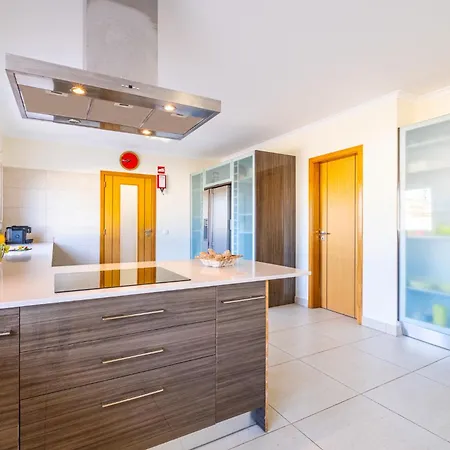 Golden Bay By Algarve Vacation Villa Carvoeiro (Lagoa)