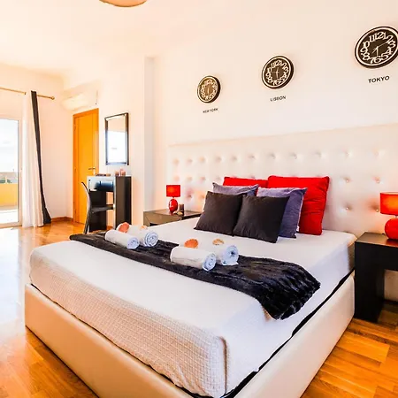 Villa Golden Bay By Algarve Vacation *
