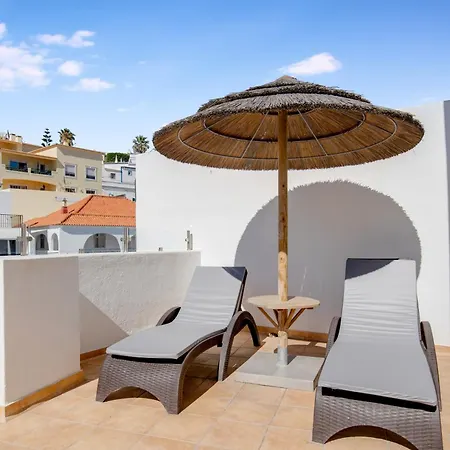Plaza 3* Carvoeiro (Lagoa)