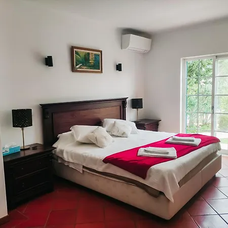Quinta Do Rosal Guest house Carvoeiro (Lagoa)