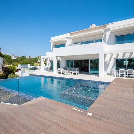 Casa Da Lua - Luxury 4-bedroom With Pool Villa Carvoeiro (Lagoa)