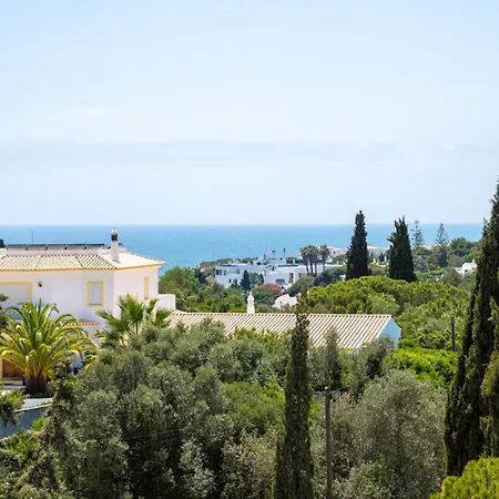 Villa Casa Da Lua - Luxury 4-bedroom With Pool Carvoeiro (Lagoa)