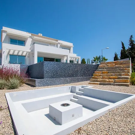 Casa Da Lua - Luxury 4-bedroom With Pool * Carvoeiro (Lagoa)