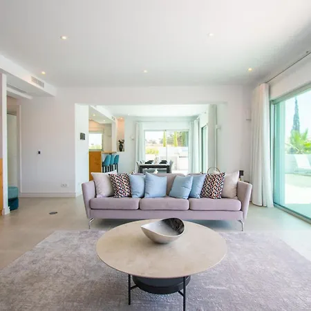 Casa Da Lua - Luxury 4-bedroom With Pool Villa Carvoeiro (Lagoa)