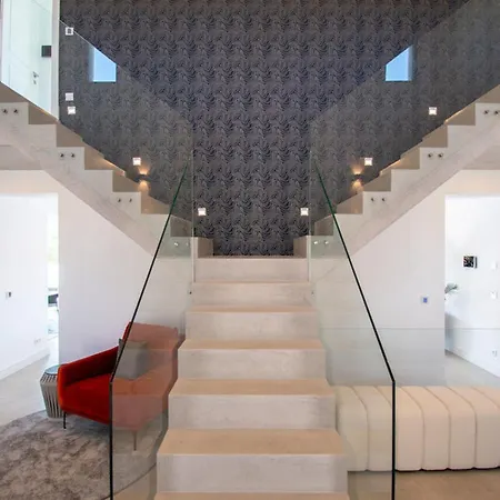 Casa Da Lua - Luxury 4-bedroom With Pool * Carvoeiro (Lagoa)