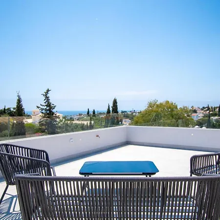 Villa Casa Da Lua - Luxury 4-bedroom With Pool Carvoeiro (Lagoa)