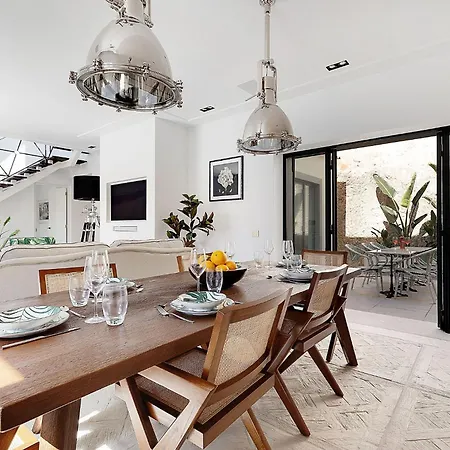 Ferienhaus Queen Of The Bay Pearl Of Carvoeiro (Lagoa)