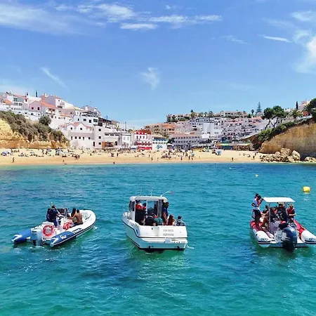 Golden Bay By Algarve Vacation * Carvoeiro (Lagoa)