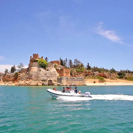 Villa Golden Bay By Algarve Vacation