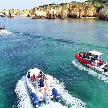 Golden Bay By Algarve Vacation * Carvoeiro (Lagoa)