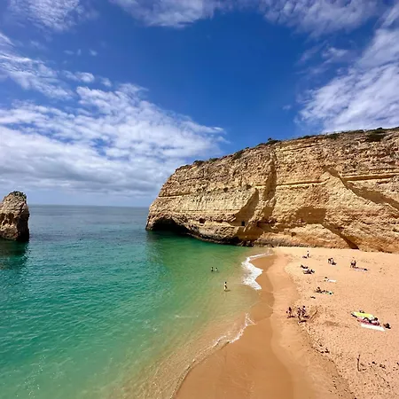 Apartment Luisela Mar Algarve Carvoeiro (Lagoa)