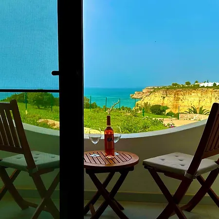Luisela Mar Algarve Apartment Carvoeiro (Lagoa)