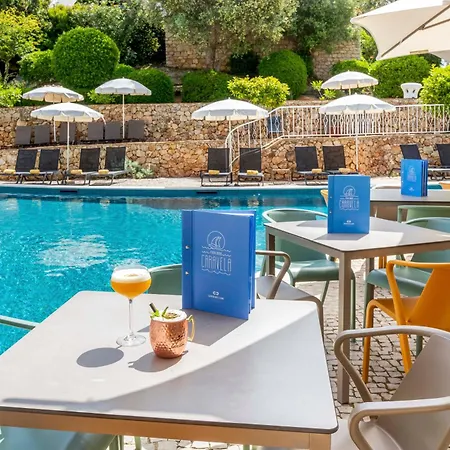Resort Quinta Do Paraiso - Al 3*