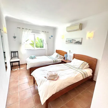 Nathalie A 100m Da Apartment Carvoeiro (Lagoa)