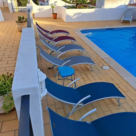 Casa Esperanca Villa Carvoeiro (Lagoa)