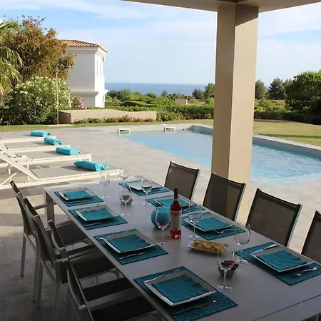 Luxurious Algarve Lux 5 Bedrooms Private Heatable Pool 300m From The * Carvoeiro (Lagoa)
