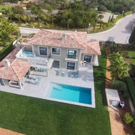 Luxurious Algarve Lux 5 Bedrooms Private Heatable Pool 300m From The *