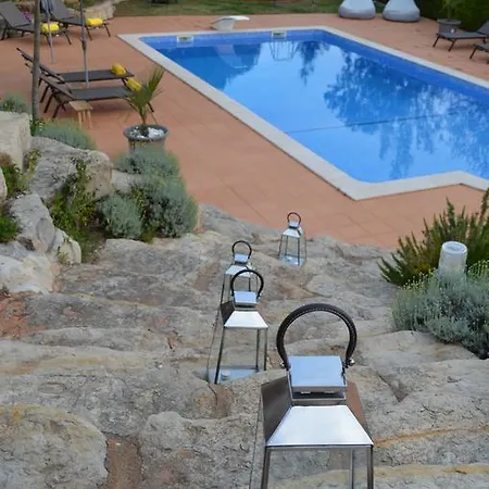 Acomodação com café da manhã  Encosta Da Luxury
