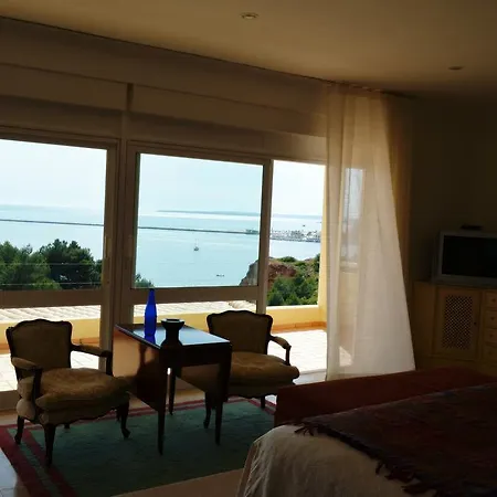Encosta Da Luxury Acomodação com café da manhã 