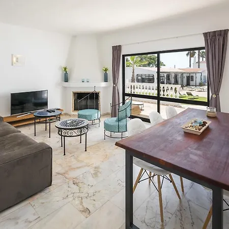 Vale A Pena Apartment Carvoeiro (Lagoa)