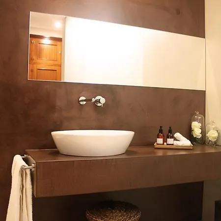 Acomodação com café da manhã  Encosta Da Luxury *