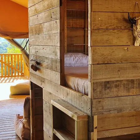 Campsite Casa Tuia *