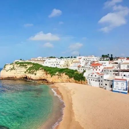 Apartment Os Reais - In Front Of The In Centeanes Carvoeiro (Lagoa)