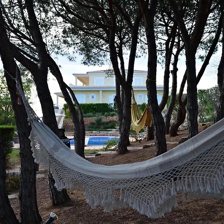Encosta Da Luxury Acomodação com café da manhã 