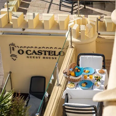 Guest house Castelo 3*