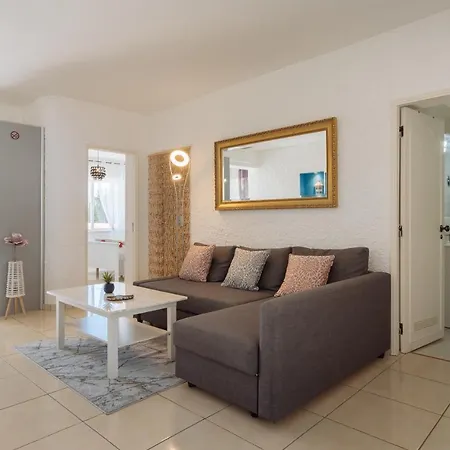 Apartment Tropicos *