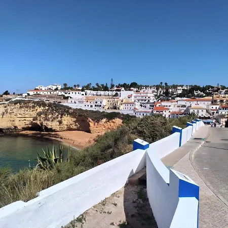 Algarve, Carvoeiro Centre-ville, Recent En Duplex Pour 5 Personnes Apartment Carvoeiro (Lagoa)