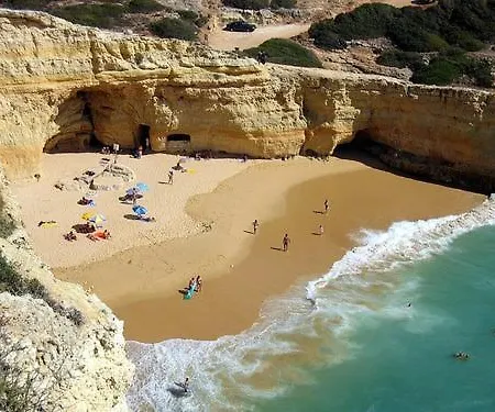 Apartment Algarve, Carvoeiro Centre-ville, Recent En Duplex Pour 5 Personnes Carvoeiro (Lagoa)