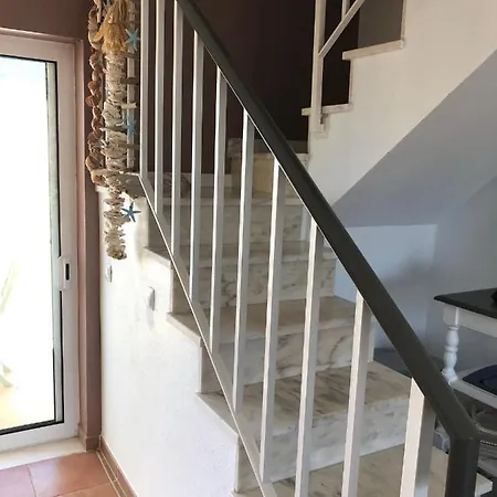 Algarve, Carvoeiro Centre-ville, Recent En Duplex Pour 5 Personnes Apartment Carvoeiro (Lagoa)