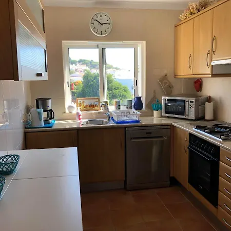 Algarve, Carvoeiro Centre-ville, Recent En Duplex Pour 5 Personnes *
