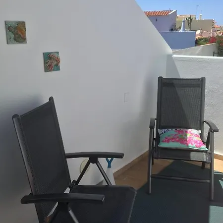 Algarve, Carvoeiro Centre-ville, Recent En Duplex Pour 5 Personnes Apartment *