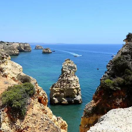 Penthouse Farol * Carvoeiro (Lagoa)