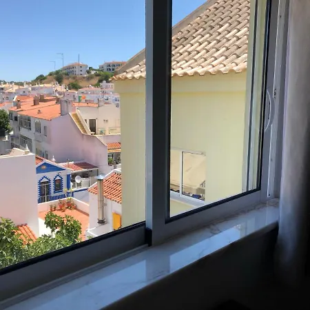 Apartment Algarve, Carvoeiro Centre-ville, Recent En Duplex Pour 5 Personnes *