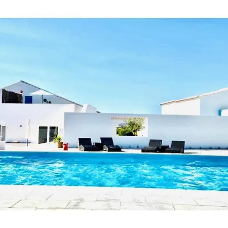 Quinta Do Ourives - - Up To 18 Persons * Carvoeiro (Lagoa)