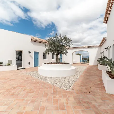 Quinta Do Ourives - - Up To 18 Persons * Carvoeiro (Lagoa)