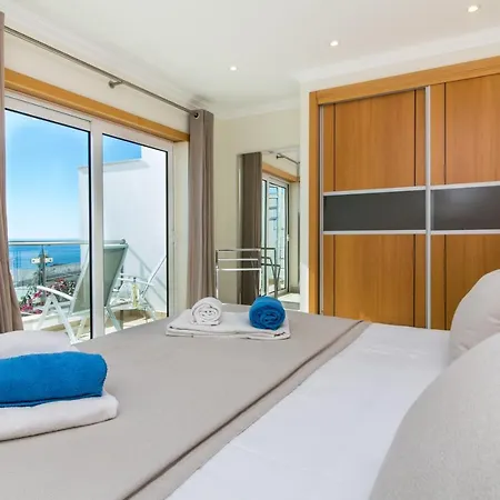 Holiday home Panoramic Seaview Escape Carvoeiro Algarve *