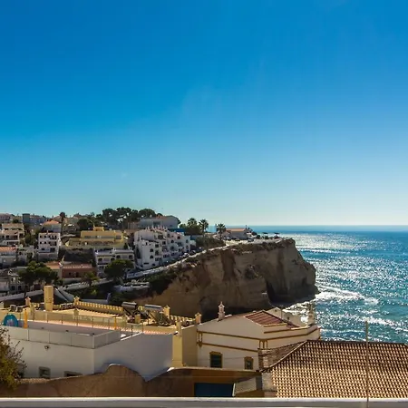 Panoramic Seaview Escape Carvoeiro Algarve Holiday home