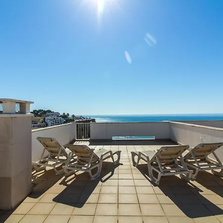 Holiday home Panoramic Seaview Escape Carvoeiro Algarve *