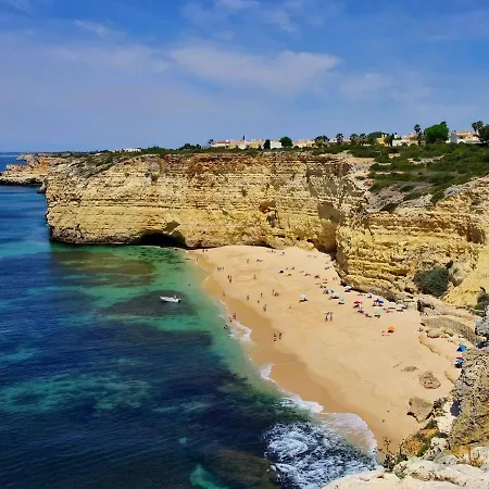 Vista Mar Incrivel Apartment Carvoeiro (Lagoa)