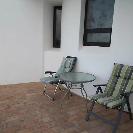 Casa Do Milho Apartment