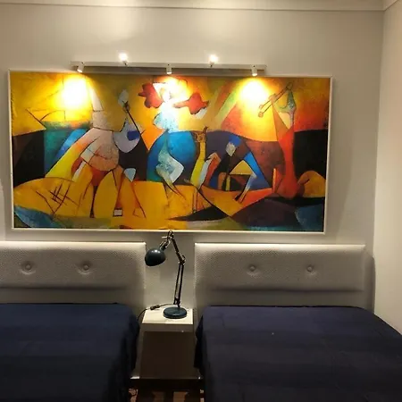 Apartment Art 13 - Com Piscina Carvoeiro (Lagoa)
