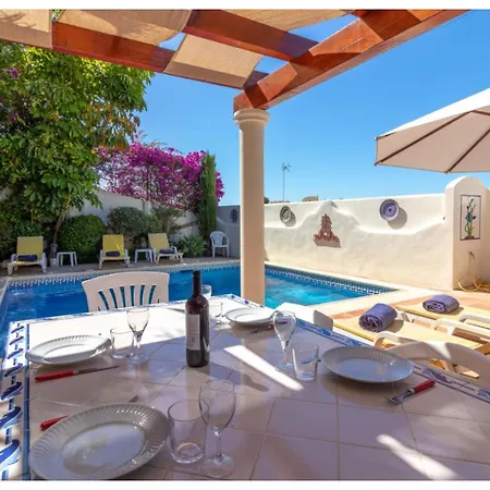 Casa Monsoria * Carvoeiro (Lagoa)