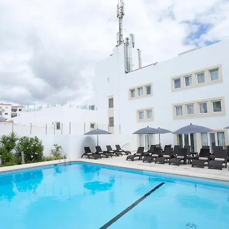 Hotel Hotel Carvoeiro Plaza